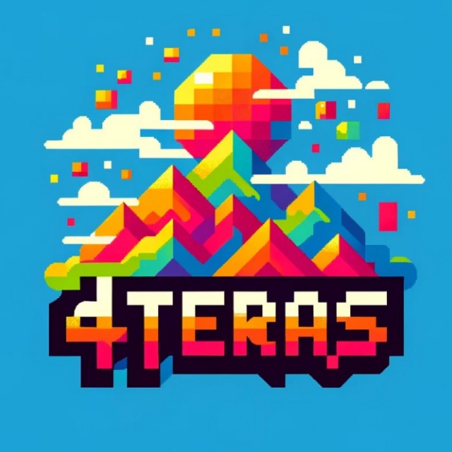 Logo 4 Tera Studios